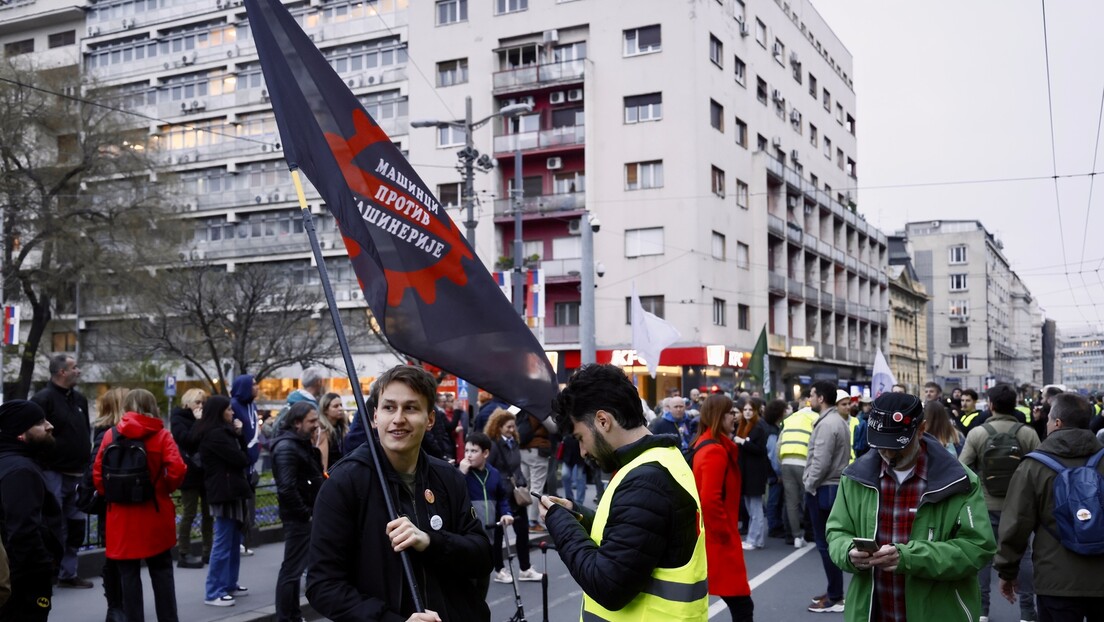 U 32 grada u Srbiji protest "Vostani Serbije": Gazela i Brankov most biće blokirani od 18 časova