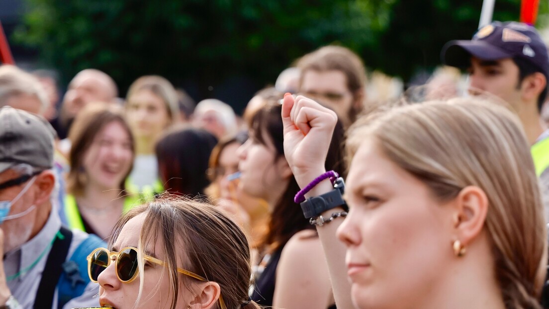 Novi sastanak isti epilog: Studenti i Rektorski kolegijum opet bez dogovora za spas BU
