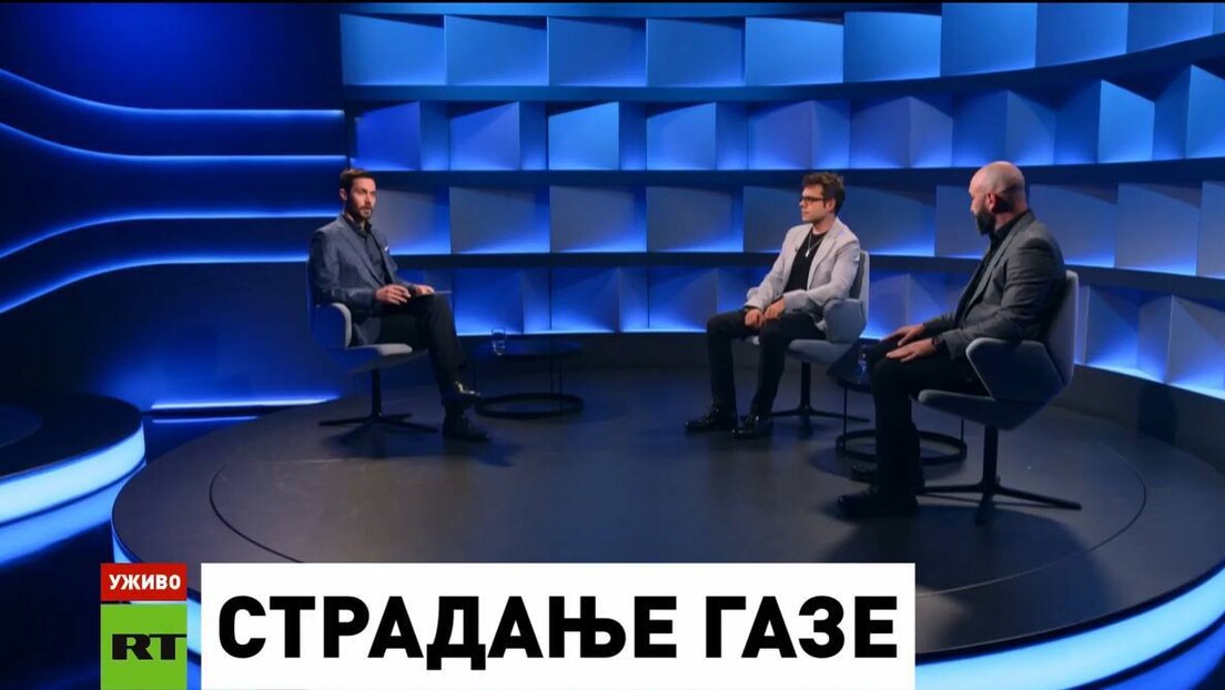 "Dan uveče" o stradanju Gaze: Užas pred očima sveta