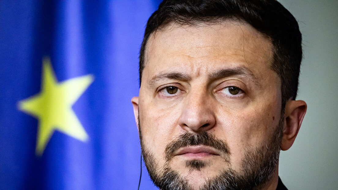 Zelenski: Briljantan, ukrajinski teroristički napad