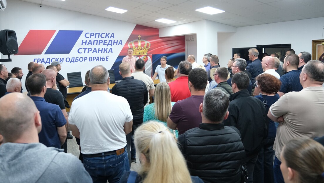 Glišić o rezultatima lokalnih izbora: Nema mesta euforiji