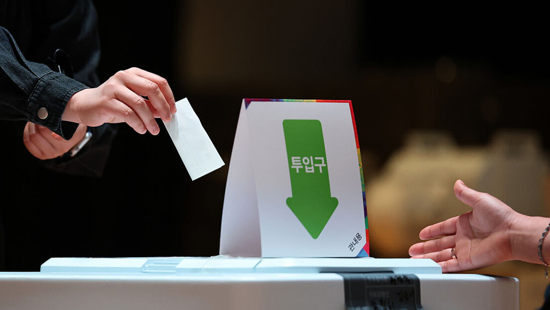 U Južnoj Koreji sutra se održavaju vanredni predsednički izbori
