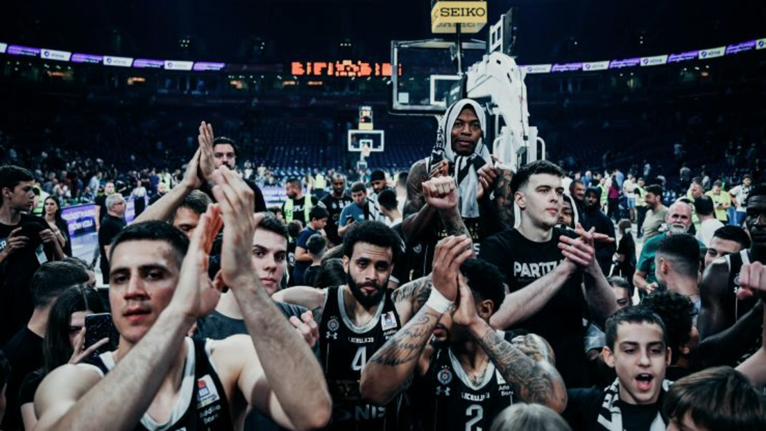 Evo kada Partizan i Budućnost igraju za titulu u ABA ligi