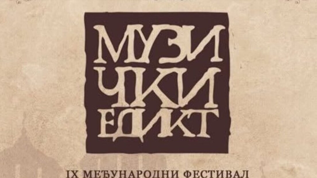 Festival duhovne muzike u Nišu: Stižu horovi iz Rusije, Rumunije, Libana, Jermenije