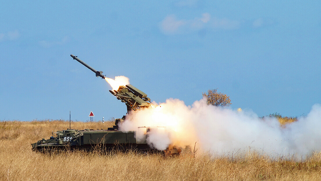 Novi uspeh ruske vojske: Oborili dve rakete "storm šedou" i više od 300 dronova