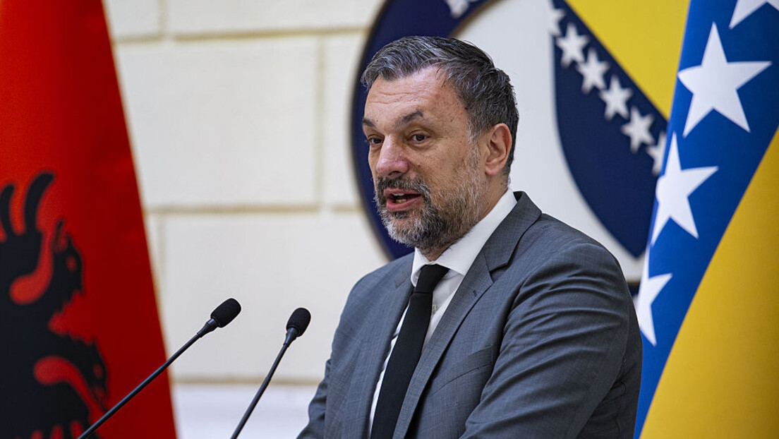 Konaković otišao u Prištinu, Banjaluka poručuje: Bio kao turista