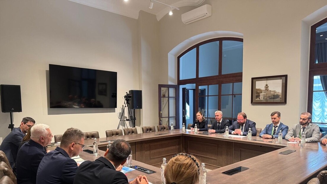 Srpski ministar u zvaničnoj poseti Rusiji: Učestvuje na međunarodnoj konferenciji o digitalizaciji