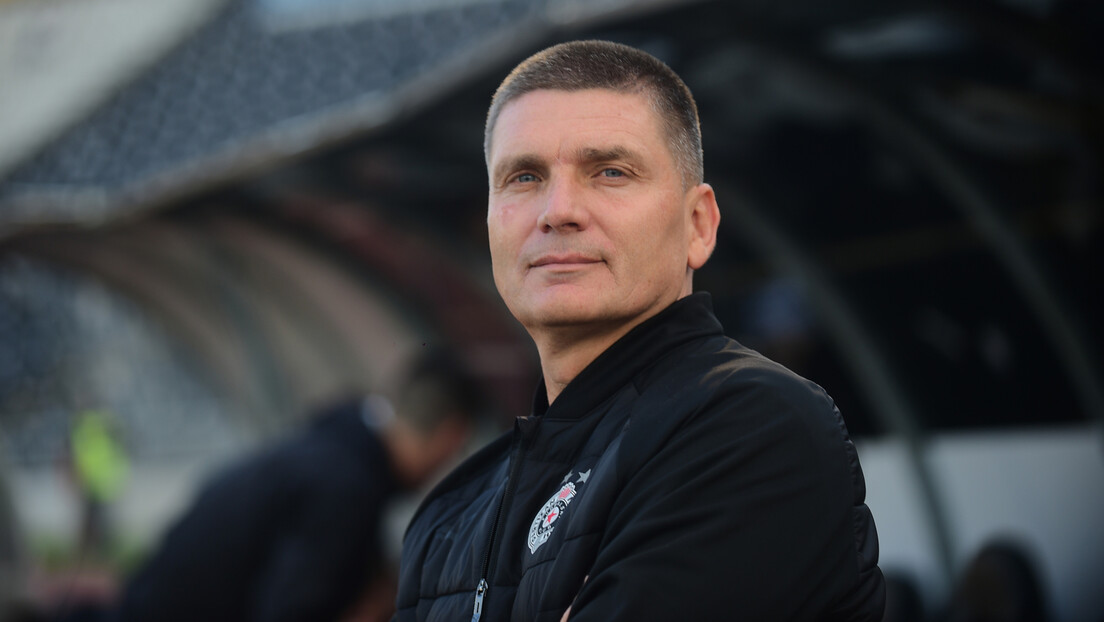 Nema promena ni na klupi, Blagojević ostaje trener Partizana