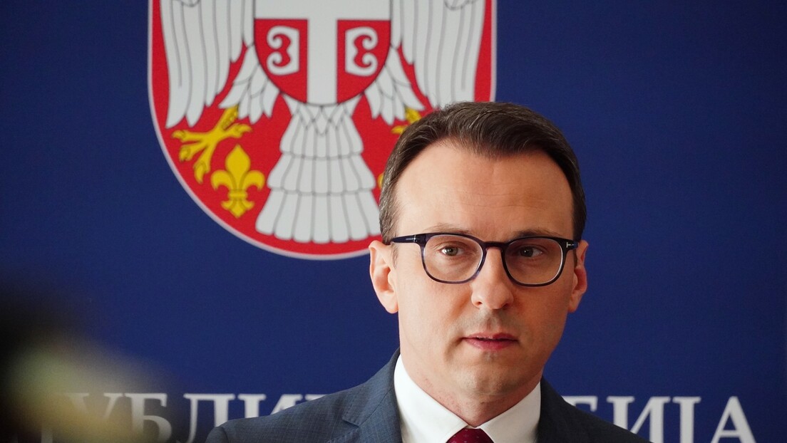 Propao pokušaj Prištine da okleveta Srbiju, Petković: Na putu sam ka Briselu