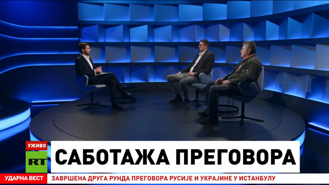 "Dan uveče" o pregovorima u Turskoj: Jasno da će Rusija pobediti, pitanje šta će Kijev sve da izgubi