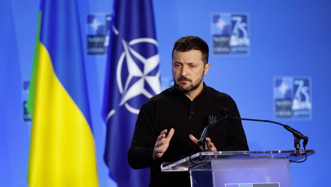 Zelenski objavio da li je Ukrajina pozvana na samit NATO-a