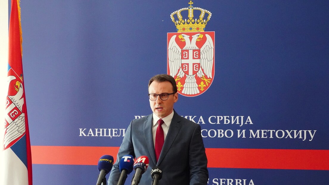 Petković: Ukazao sam Sorensenu šta su teme dijaloga i predao mu Kurtijevu eskalatornu listu