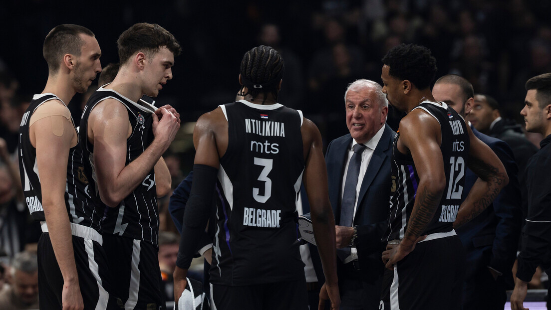 Partizan prijavio tim za Superligu
