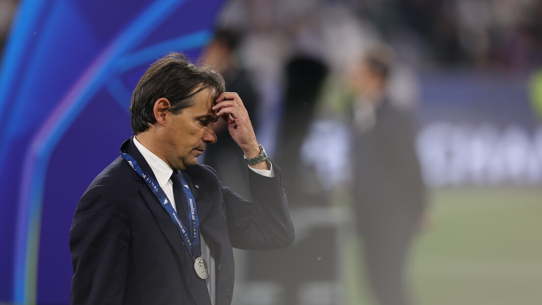 Kraj jedne ere, Inzagi napustio Inter