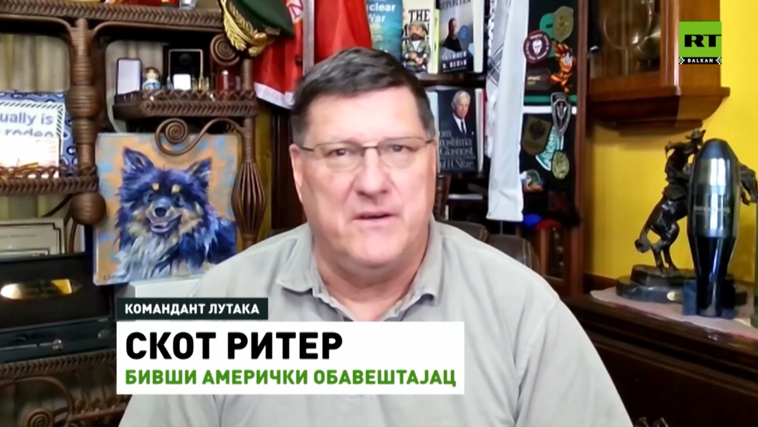 Skot Riter za RT Balkan: Zamalo nije došlo do nuklearnog rata prošle nedelje