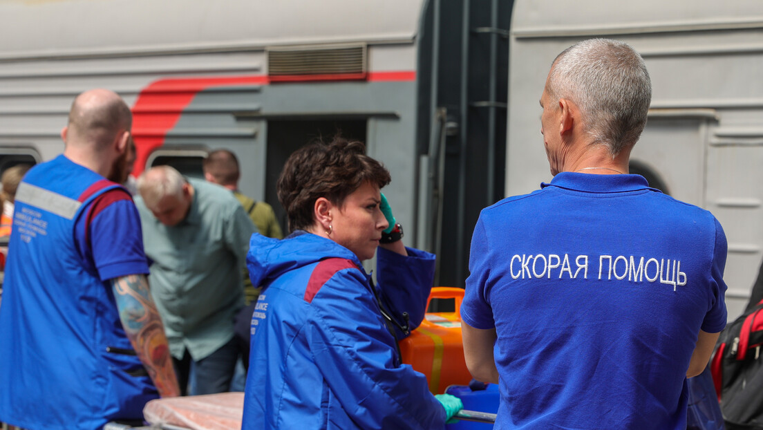Broj povređenih u terorističkom napadu u Brjanskoj oblasti porastao na 118