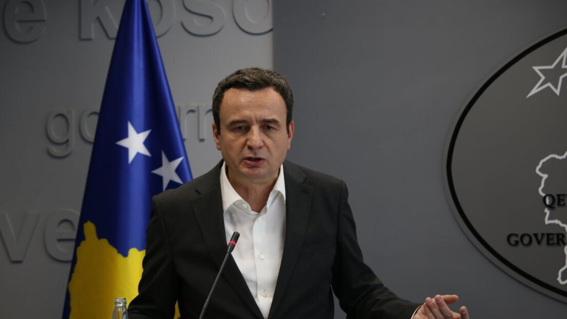 Uhapšen narko bos u Prištini: Pao Kurtijev i Svečljin drug