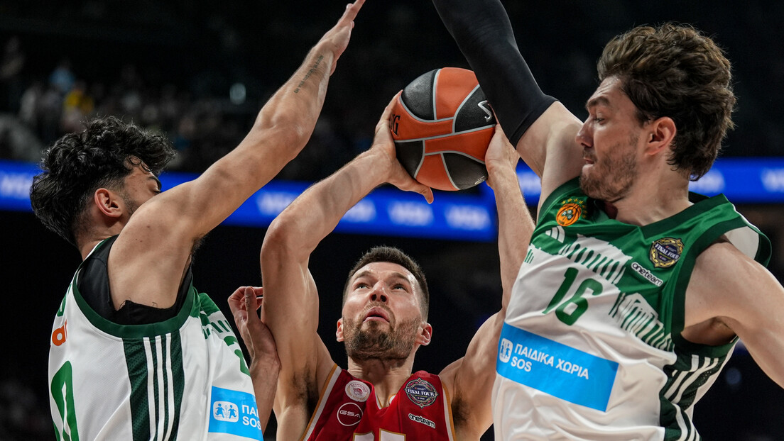 Pretnje silovanjem, haos i intervencija države – PAO i Olimpijakos zaratili tokom finalne serije