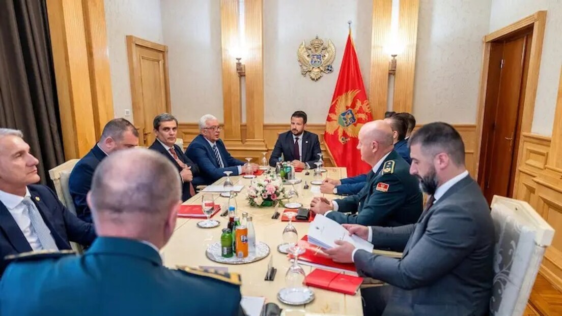 Vojska Crne Gore dobila novog šefa: Jasno je u kom smeru ide