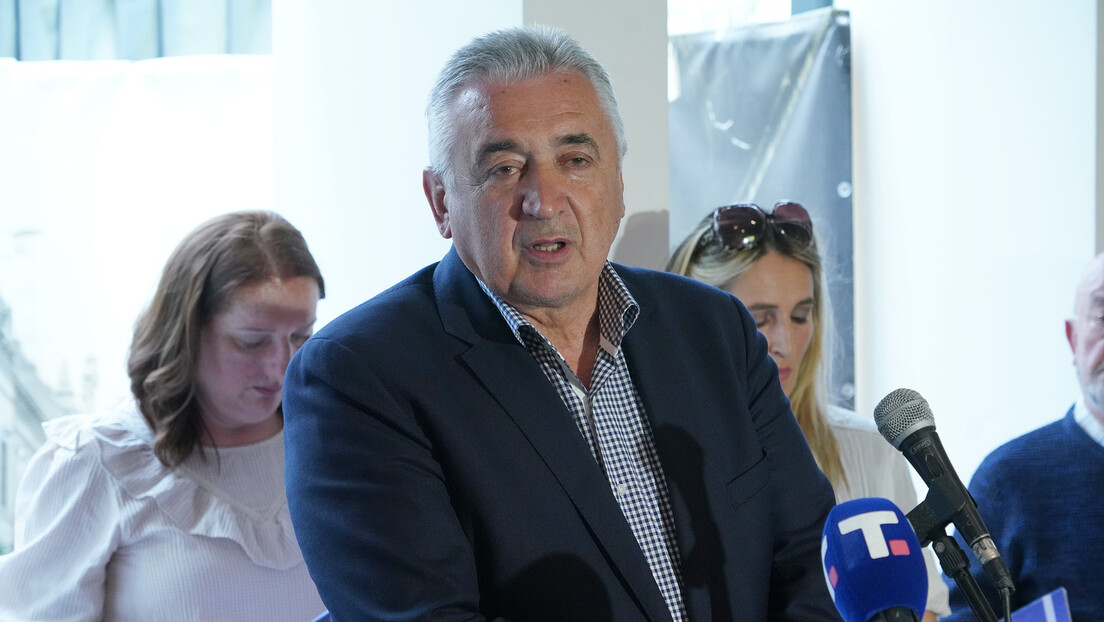 Odalović o sastanku sa Sorensenom: Brisel pozvan da spreči Kurtijev teror nad srpskim narodom