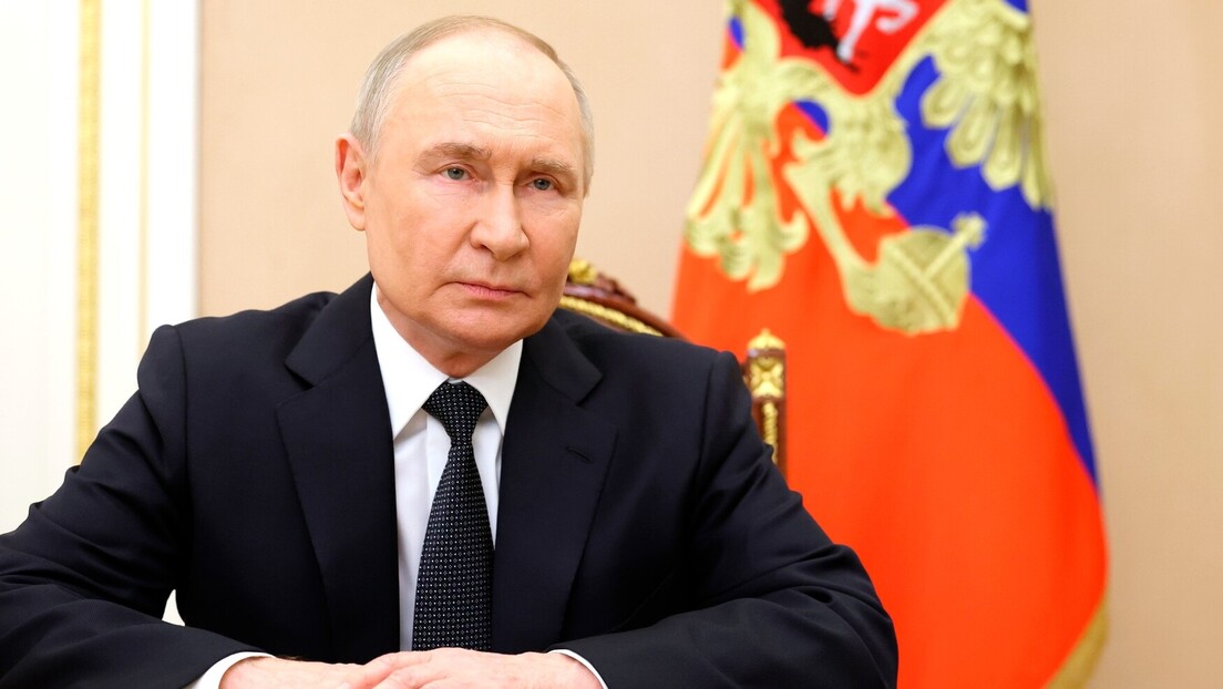 Putin: Tema herojstva je jedna od konstanti ruske nacionalne kulture