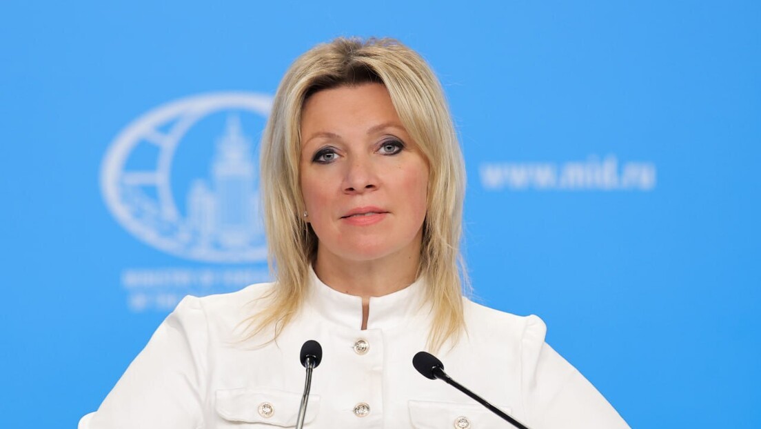 Zaharova o srpskoj municiji u Kijevu: Sigurni smo da je Srbija svesna rizika