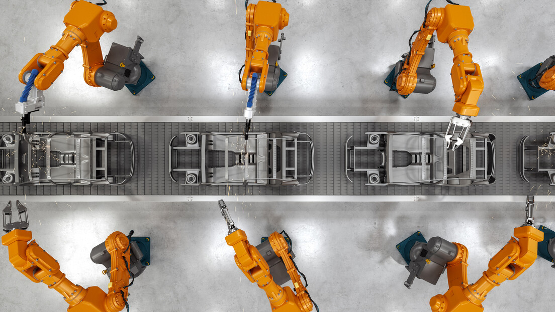 Kad Kinezi povuku ručnu, nemačka automobilska industrija krene u rikverc