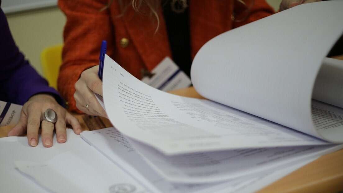 Brnabićeva: Zakon o biračkom spisku u skladu sa preporukama ODIHR-a