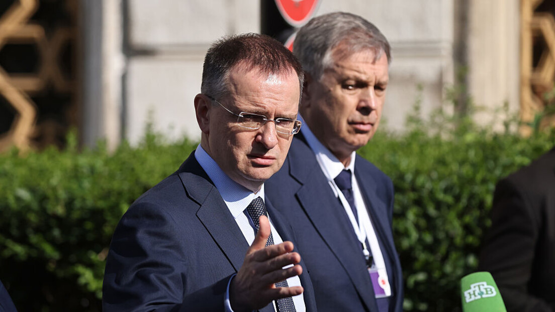 Medinski podnosi izveštaj Putinu: Otkrio datum razmene zarobljenika
