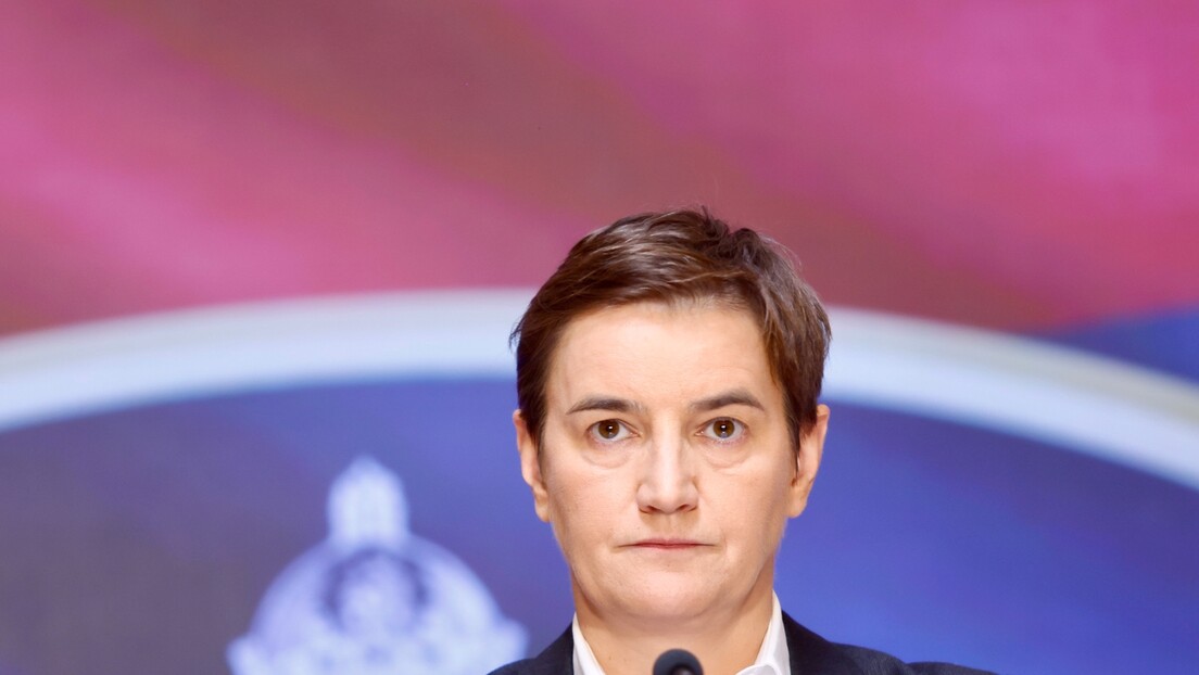 Brnabićeva o zahtevu studenata u blokadi da se održe izbori: Cilj nije demokratija