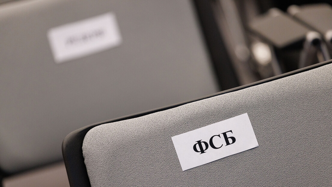 FSB upozorava: Velika Britanija režira svetske haose i udara na saveznike
