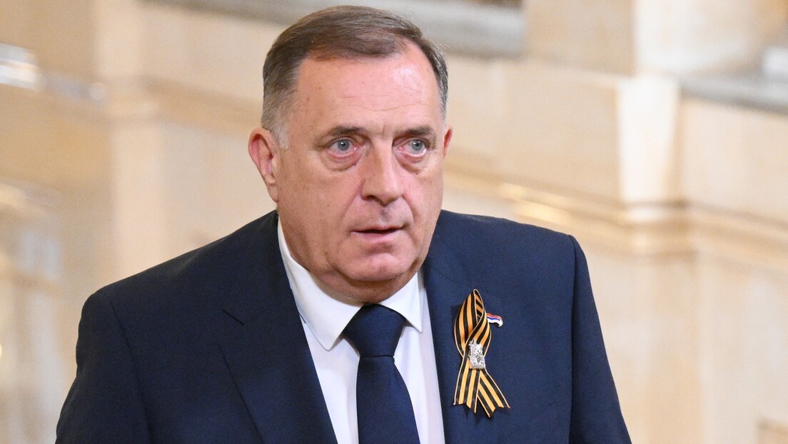 Dodik otkrio zašto često ide u Moskvu