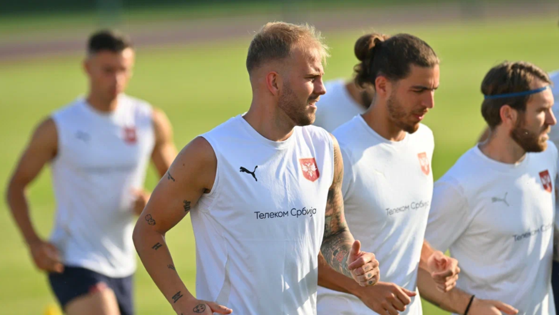Račić pred duel sa Albanijom: Sve će se videti na terenu