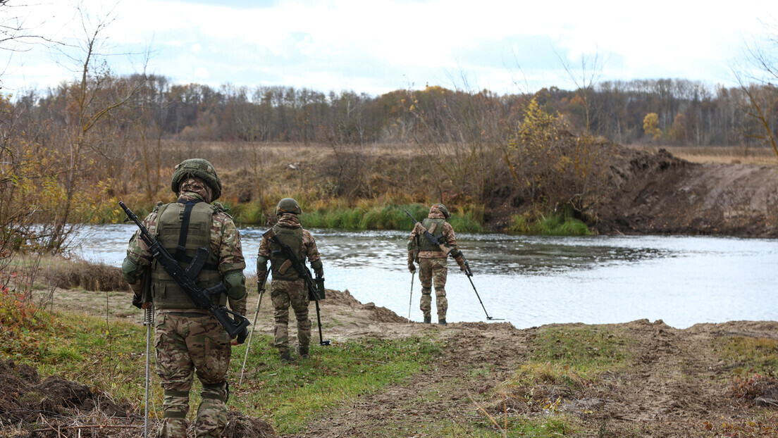 Izveštaj sa fronta: Ruska vojska u jednom danu neutralisalaviše od 1.400 ukrajinskih militanata