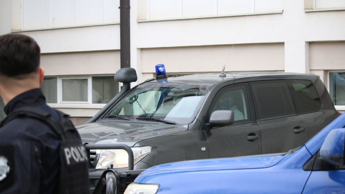 Tvrde da je špijun: Priština osudila Srbina na višegodišnji zatvor