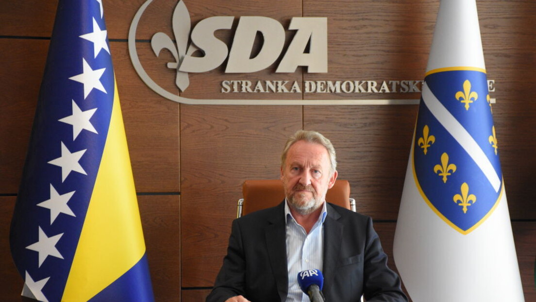 SDA se sada poziva na Dejton: Pozvali Šmita da objasni izjavu o trećem entitetu u BiH