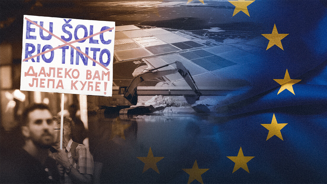 RT Balkan analiza: Šta znači što se "Jadar" našao na listi strateški važnih projekata EU