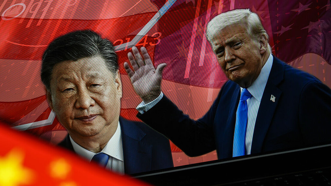 Postignut dogovor: Si Đinping i Donald Tramp razgovarali telefonom