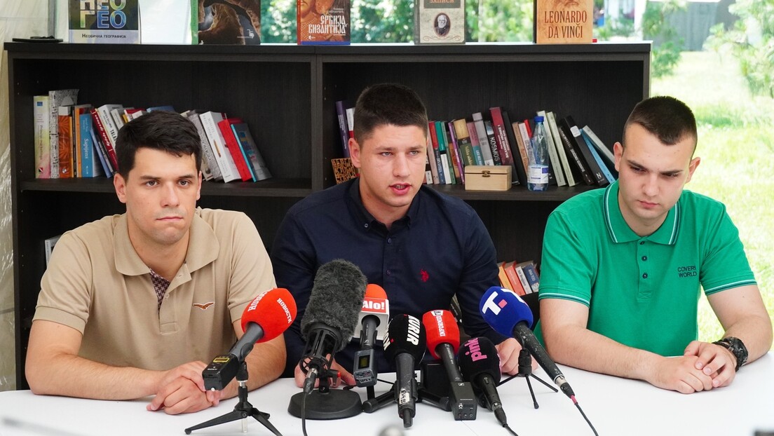 MUP: Šestorica mladića uhapšena zbog napada na studenta Miloša Pavlovića