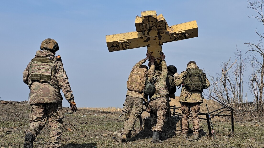 Kako je Zapad pripremao Ukrajince za invaziju na Kursku oblast?