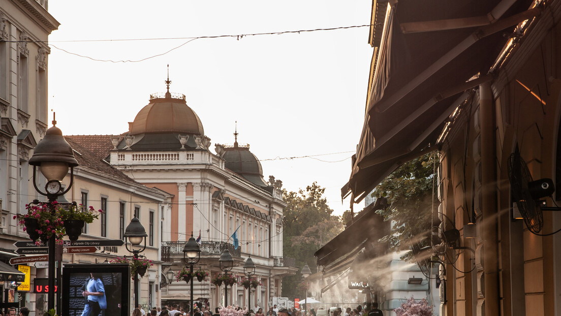 Pretežno sunčano i pretoplo: Temperature do 35 stepeni