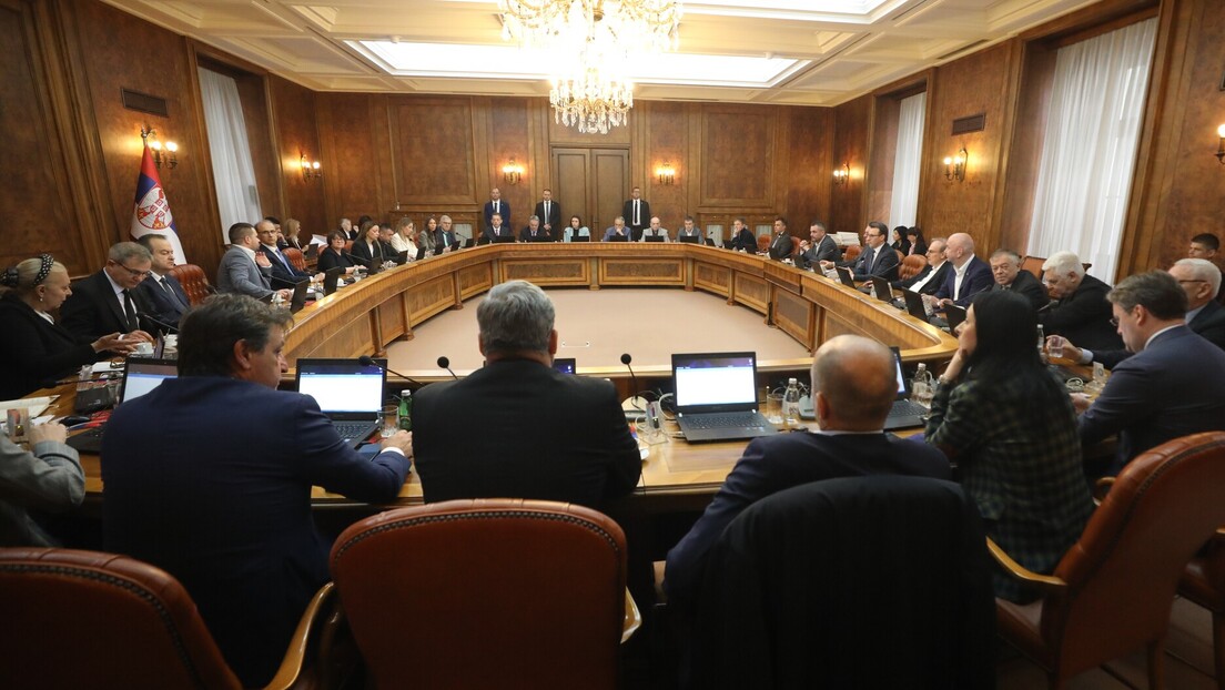 Vlada usvojila uredbu o Kriznom planu za sigurno snabdevanje prirodnim gasom