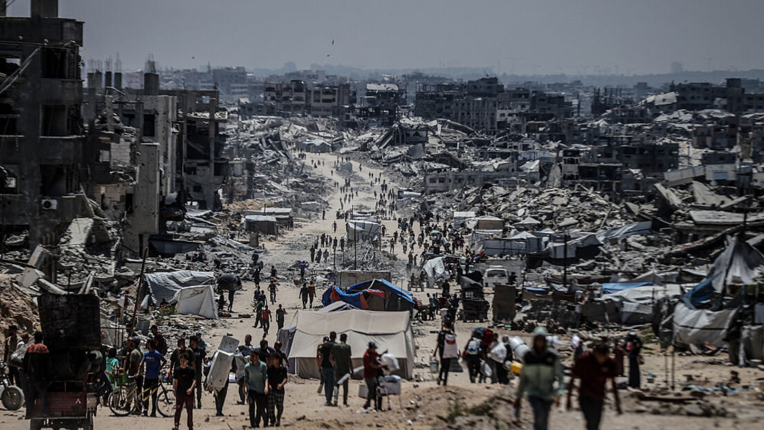 Humanitarna katastrofa u Gazi: Lekari doniraju krv Palestincima ranjenim dok su čekali hranu