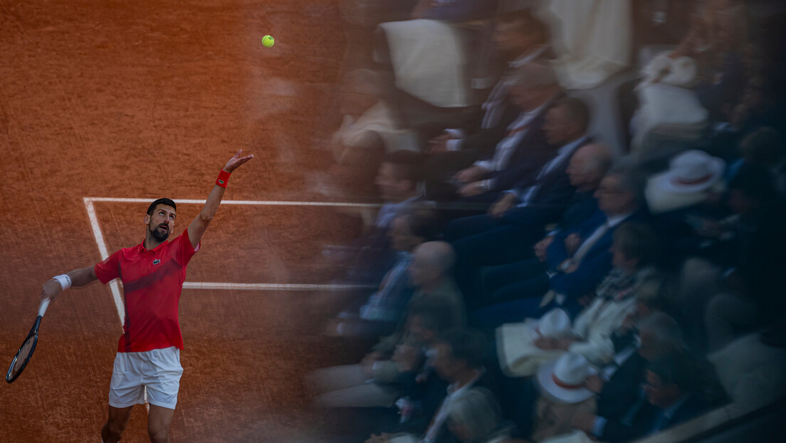 Novak pred najvećim izazovom u svetu tenisa – Siner stoji na putu do finala Rolan Garosa