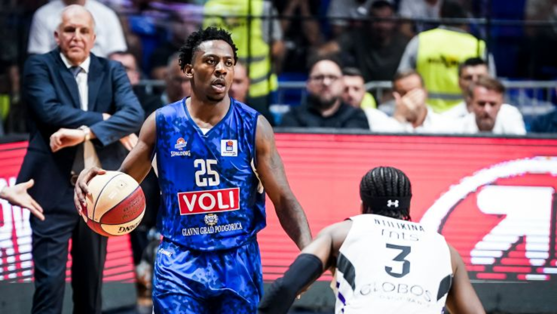 Partizanu laknulo, Budućnost doživela šok – najbolji igrač završio finalnu seriju zbog povrede