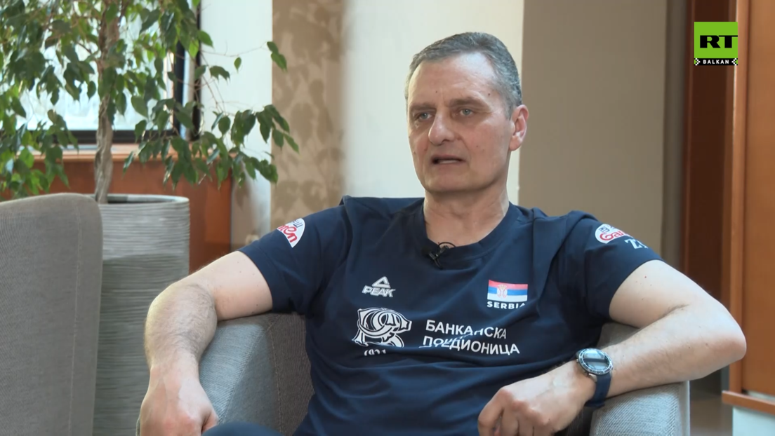 Ekskluzivni intervju – Zoran Terzić za RT Balkan: Rusija je Srbima uvek bila starija sestra