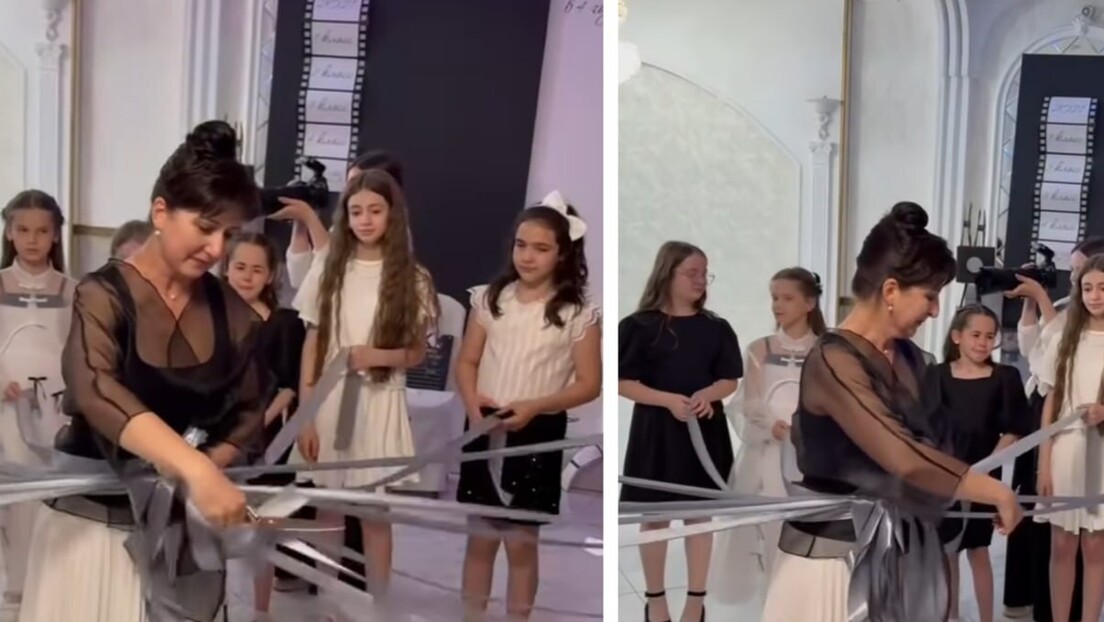 Učiteljica simbolično "pušta" svoje đake u peti razred - dirljiv video raznežio internet