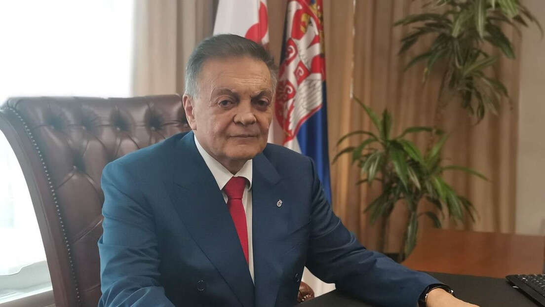 Bojić izabran za člana državne Ruske akademije nauka: Ovo je priznanje za moj celokupni rad