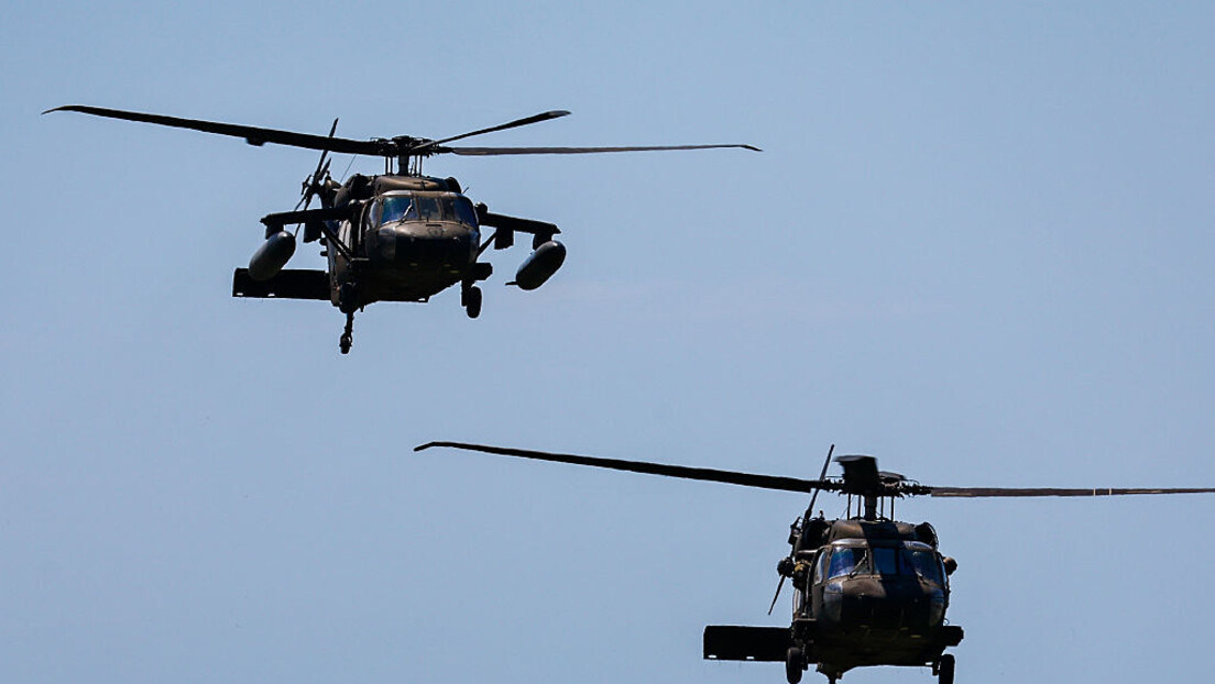 Poljska neće američkog "crnog jastreba": Stopirana nabavka 32 helikoptera "blek hok"