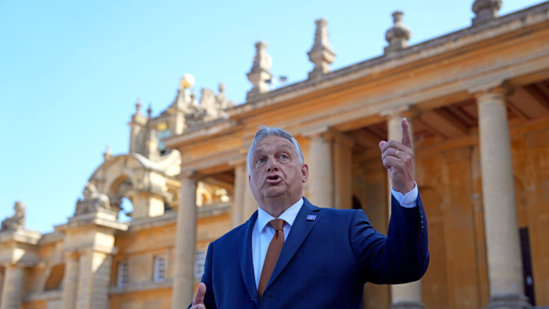 Orban o Evropskom sudu pravde: Seksualna propaganda im važnija od zaštite prava dece